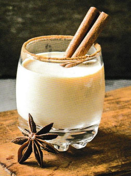 Lebkuchenlikör Cocktail Guide