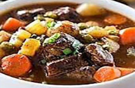Irish Guinnes Stew